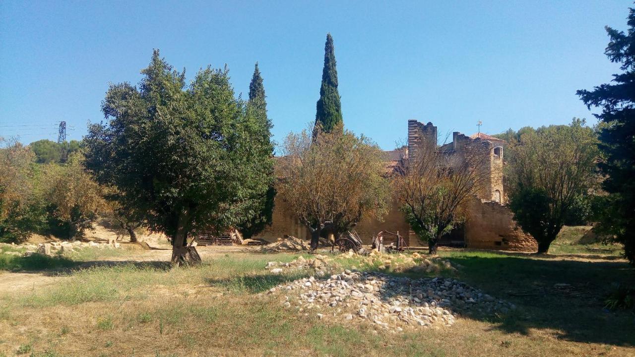 Villelaure Les Cigales B&B 외부 사진
