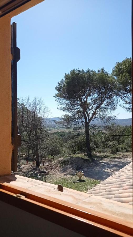 Villelaure Les Cigales B&B 외부 사진
