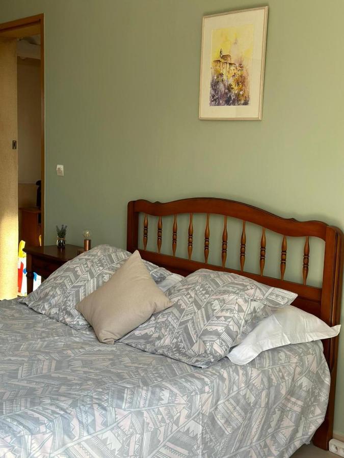Villelaure Les Cigales B&B 외부 사진