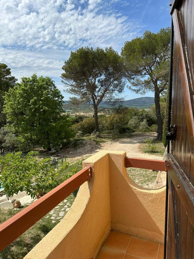 Villelaure Les Cigales B&B 외부 사진
